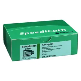Chat jetable Speedicath Compact, 30 pc