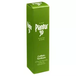 Planteur 39 Caffeine Tonic, 200 ml