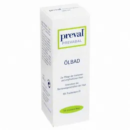 Bain dhuile Préval, 500 ml