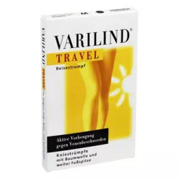 VARILIND Voyage 180den AD M BW noir, 2 pièces