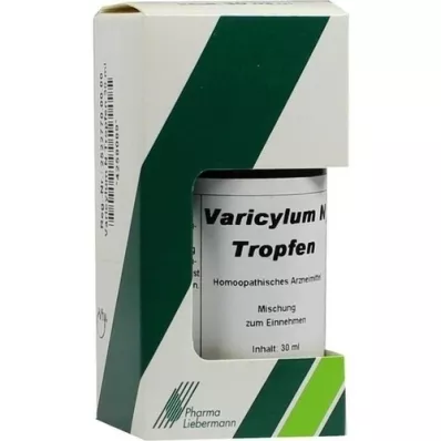 VARICYLUM n Drop, 30 ml VARICYLUM n Drop, 30 ml
