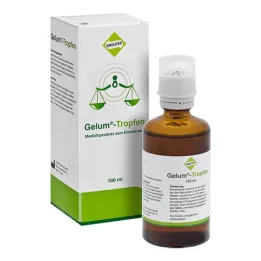 GELUM Gouttes, 100 ml