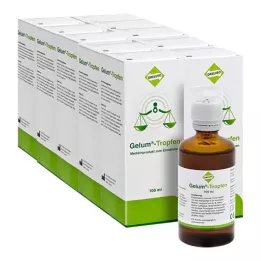 GELUM Gouttes, 1000 ml