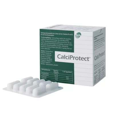 CALCIPROTECT gélules, 100 pièces CALCIPROTECT gélules, 100 pièces