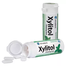 Miradent Xylitol Gum Singearmint, 30 pc
