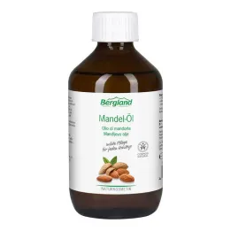 Huile damande, 250 ml