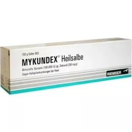 MYKUNDEX pommade de guérison, 100 g