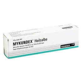 MYKUNDEX Pommade cicatrisante, 100 g