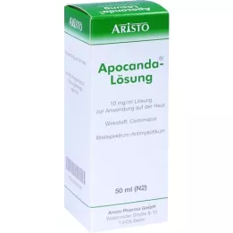 APOCANDA Solution, 50 ml