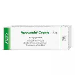 APOCANDA Crème, 20 g