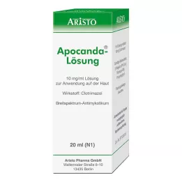 APOCANDA Solution, 20 ml