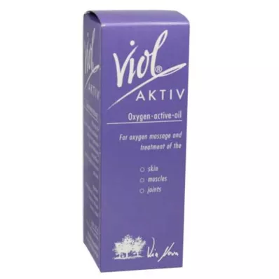 VIOL AKTIV Huile, 30 ml