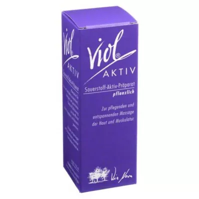 VIOL AKTIV Huile, 100 ml VIOL AKTIV Huile, 100 ml