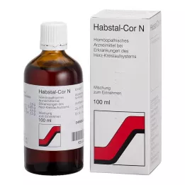 HABSTAL COR N gouttes, 100 ml