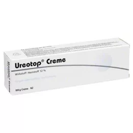 UREOTOP Crème, 100 g