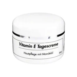 Crème de jour à la vitamine E, 50 ml