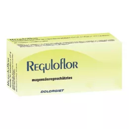 REGULOFLOR Comprimés probiotiques, 30 pcs