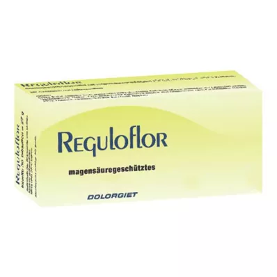 REGULOFLOR Comprimés probiotiques, 30 pcs