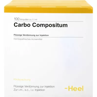 Carbo comp, 100 pc