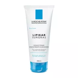 ROCHE-POSAY Crème de douche Lipikar, 200 ml