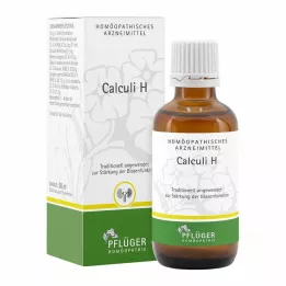 CALCULI Gouttes H, 50 ml