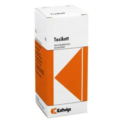 TOXIKATT Drop, 50 ml