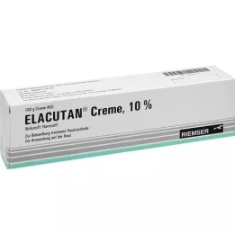 ELACUTAN crème, 100 g