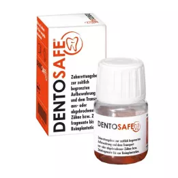 DENTOSAFE Boîte de sauvetage dentaire, 1 pièce