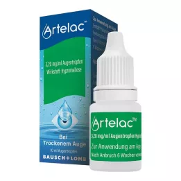 ARTELAC Collyre, 10 ml