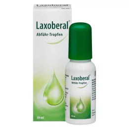 LAXOBERAL Gouttes laxatives, 50 ml