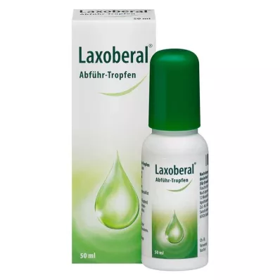 LAXOBERAL Gouttes laxatives, 50 ml LAXOBERAL Gouttes laxatives, 50 ml