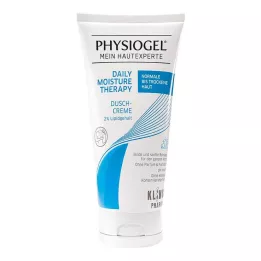 Physiogel Crème de douche Thérapie dhumidité quotidienne, 150 ml