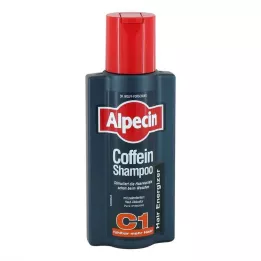Alpecin Shampooing de caféine C1, 250 ml