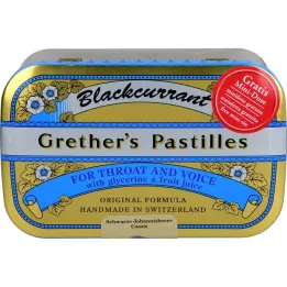 GRETHERS Cassis Gold zh.Dose passée, 440 g