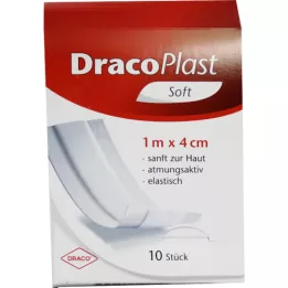 DRACOPLAST Plâtre doux 4 CMX1 M, 1 pc
