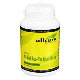 ALFALFA comprimés, 130 g