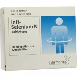 INFI SELENIUM N comprimés, 100 |2| pièces |2|