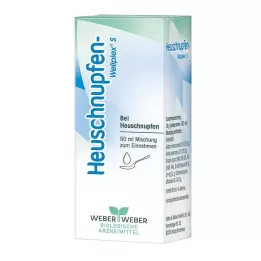 HEUSCHNUPFEN Mélange Weliplex S, 50 ml