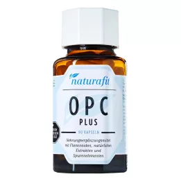 NATURAFIT OPC Plus gélules, 90 pièces