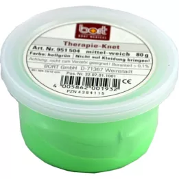 BORT Thérapie pétriale vert moyen-doux, 80 g