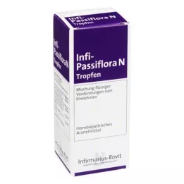 INFI PASSIFLORA n gouttes, 50 ml