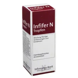 INFIFER N gouttes, 50 ml