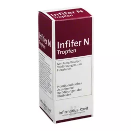 INFIFER N gouttes, 100 ml