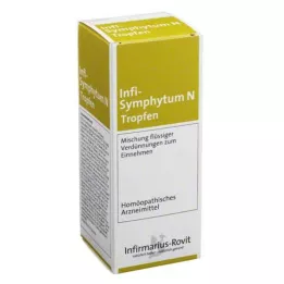 INFI SYMPHYTUM N gouttes, 100 ml