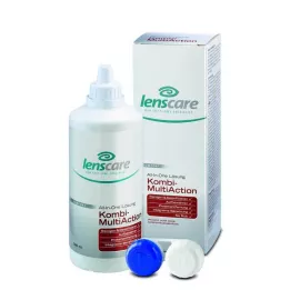 LENSCARE Solution multi-actions Kombi, 380 ml