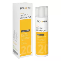 BIO-H-TIN Shampooing de soin, 200 ml