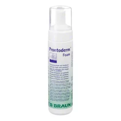 PRONTODERM Mousse, 200 ml PRONTODERM Mousse, 200 ml