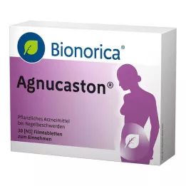 AGNUCASTON Comprimés pelliculés, 30 pcs