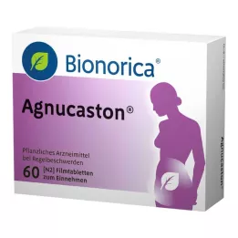 AGNUCASTON Comprimés pelliculés, 60 pcs