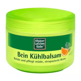 ALLGÄUER LATSCHENK. Baume rafraîchissant pour les jambes, 200 ml